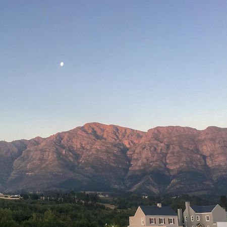 Le Bourgette Apartment Franschhoek Exterior photo