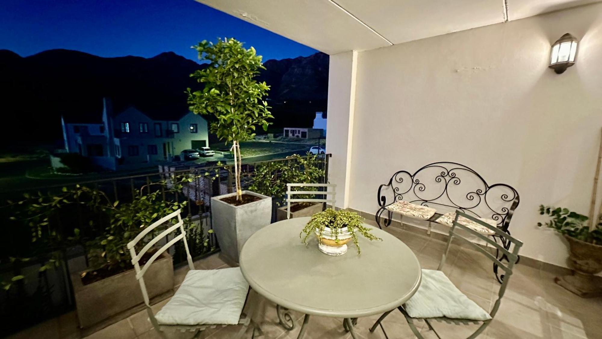 Le Bourgette Apartment Franschhoek Exterior photo