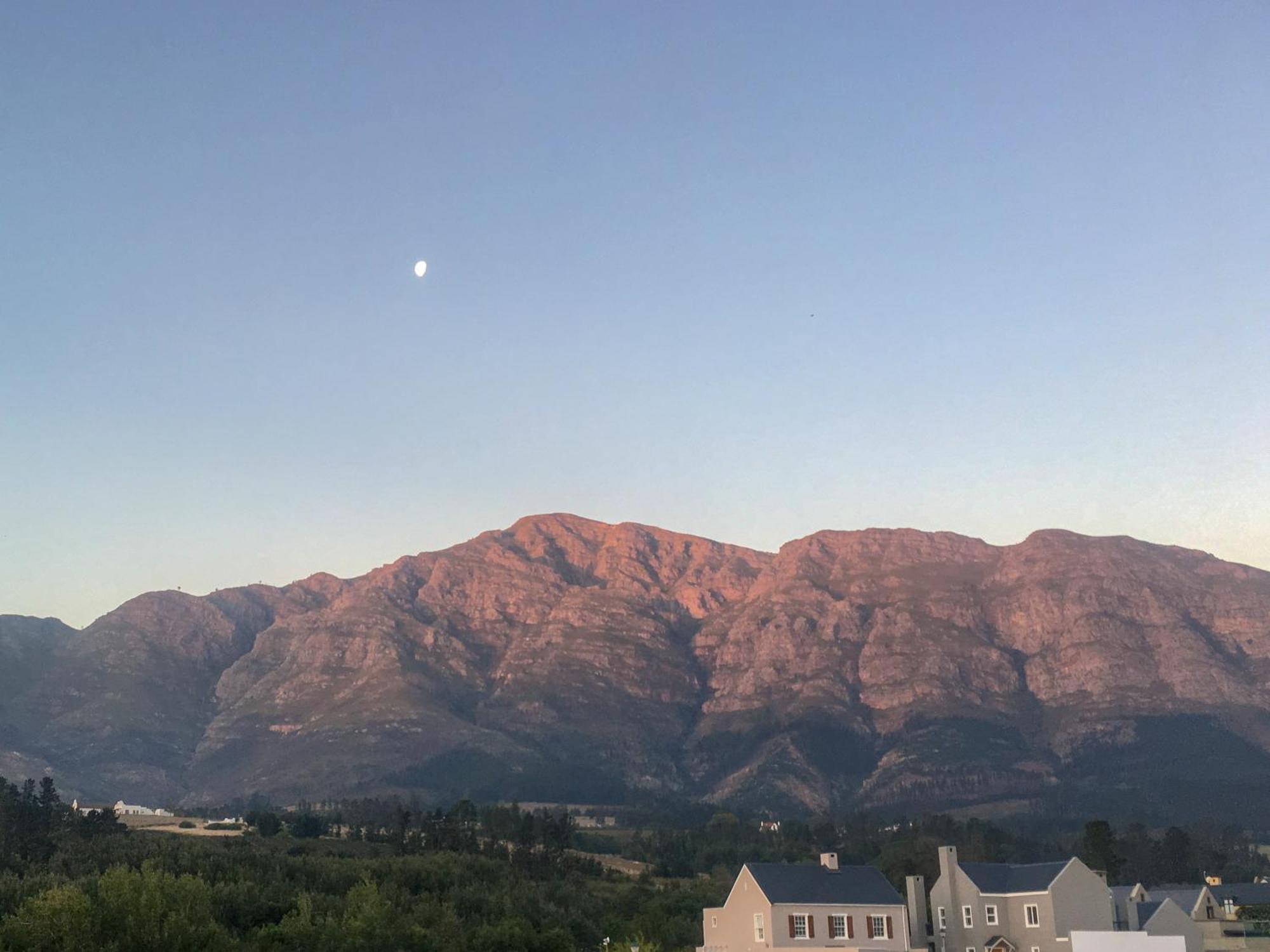 Le Bourgette Apartment Franschhoek Exterior photo